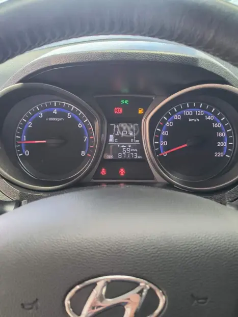 HYUNDAI HB 20 Sedan 1.6 16V 4P FLEX COMFORT PLUS AUTOM�TICO, Foto 6