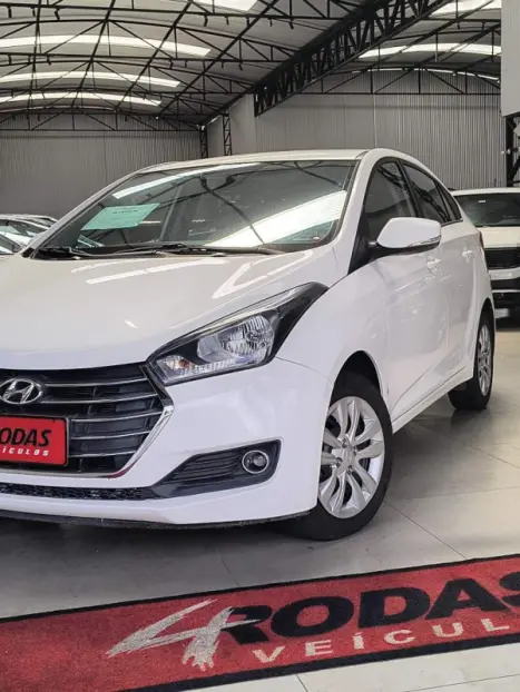 HYUNDAI HB 20 Sedan 1.6 16V 4P FLEX COMFORT PLUS AUTOM�TICO, Foto 8
