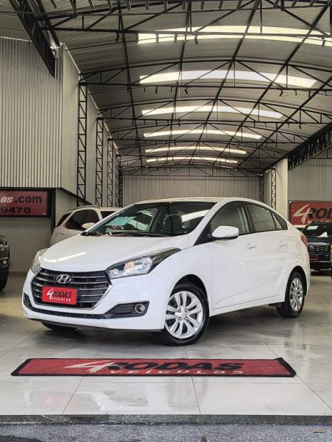HYUNDAI HB 20 Sedan 1.6 16V 4P FLEX COMFORT PLUS AUTOM�TICO, Foto 1