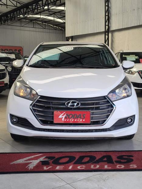HYUNDAI HB 20 Sedan 1.6 16V 4P FLEX COMFORT PLUS AUTOM�TICO, Foto 5
