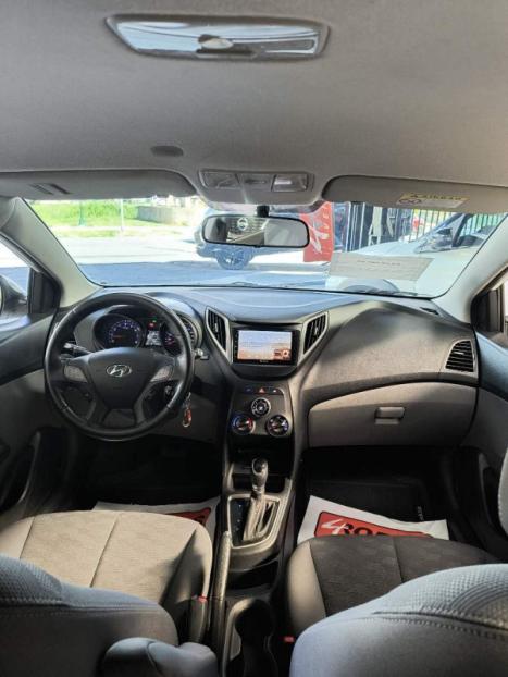 HYUNDAI HB 20 Sedan 1.6 16V 4P FLEX COMFORT PLUS AUTOM�TICO, Foto 9