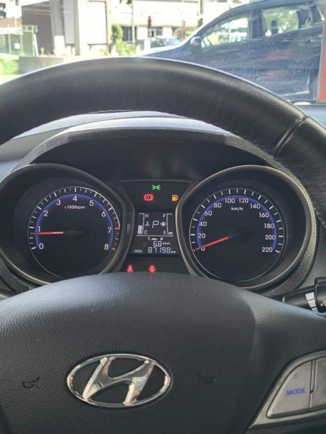 HYUNDAI HB 20 Sedan 1.6 16V 4P FLEX COMFORT PLUS AUTOM�TICO, Foto 10