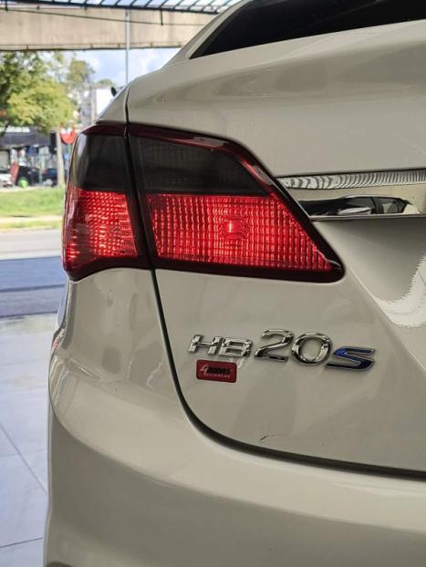 HYUNDAI HB 20 Sedan 1.6 16V 4P FLEX COMFORT PLUS AUTOM�TICO, Foto 11
