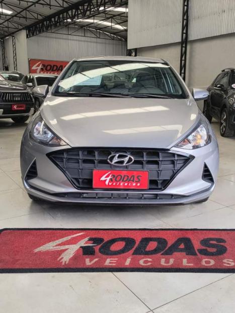 HYUNDAI HB 20 Sedan 1.6 16V 4P FLEX VISION, Foto 2