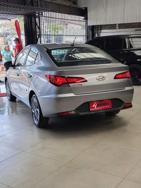 HYUNDAI HB 20 Sedan 1.6 16V 4P FLEX VISION, Foto 5