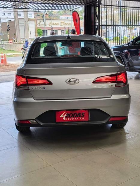 HYUNDAI HB 20 Sedan 1.6 16V 4P FLEX VISION, Foto 7