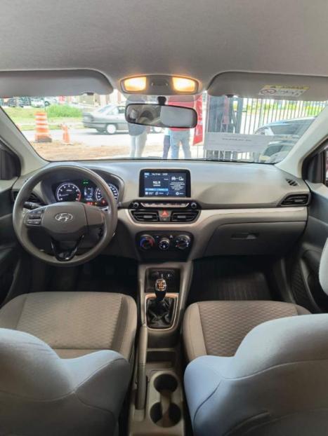 HYUNDAI HB 20 Sedan 1.6 16V 4P FLEX VISION, Foto 8