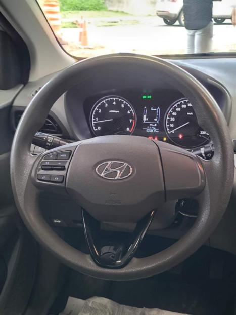 HYUNDAI HB 20 Sedan 1.6 16V 4P FLEX VISION, Foto 10