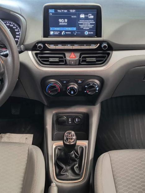 HYUNDAI HB 20 Sedan 1.6 16V 4P FLEX VISION, Foto 11