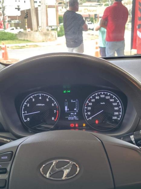 HYUNDAI HB 20 Sedan 1.6 16V 4P FLEX VISION, Foto 12