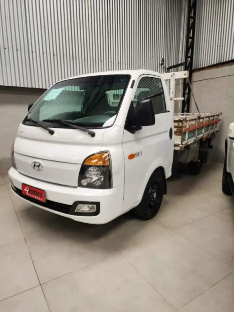 HYUNDAI HR 2.5 16V LONGO NO CHASSI 130CV DIESEL TURBO INTERCOOLER, Foto 1