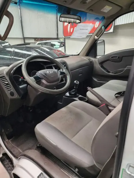 HYUNDAI HR 2.5 16V LONGO NO CHASSI 130CV DIESEL TURBO INTERCOOLER, Foto 2