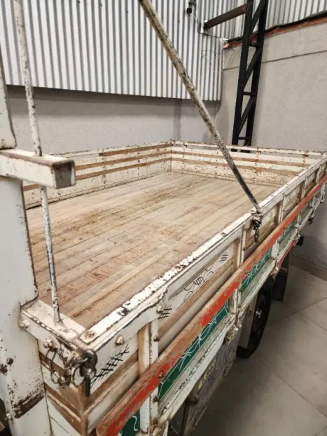 HYUNDAI HR 2.5 16V LONGO NO CHASSI 130CV DIESEL TURBO INTERCOOLER, Foto 3