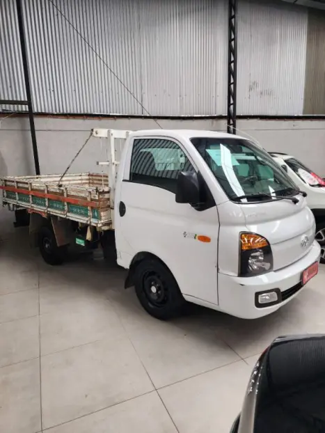 HYUNDAI HR 2.5 16V LONGO NO CHASSI 130CV DIESEL TURBO INTERCOOLER, Foto 4