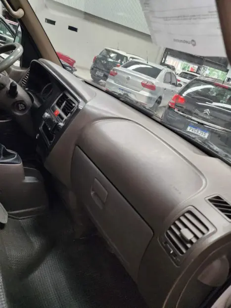 HYUNDAI HR 2.5 16V LONGO NO CHASSI 130CV DIESEL TURBO INTERCOOLER, Foto 5