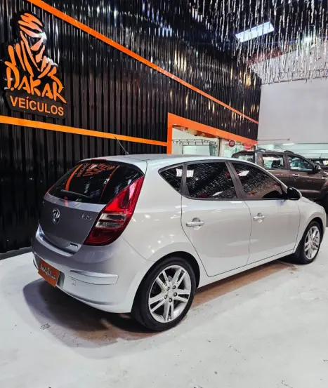 HYUNDAI I30 2.0 16V 4P AUTOM�TICO, Foto 4