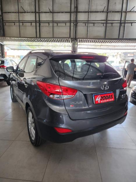 HYUNDAI IX35 2.0 16V 4P FLEX AUTOMTICO, Foto 5