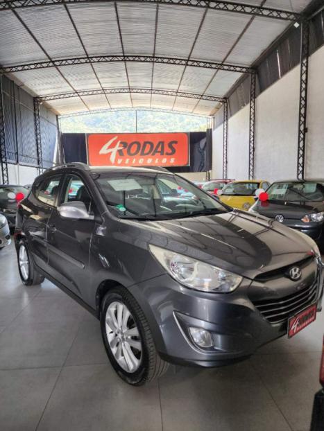 HYUNDAI IX35 2.0 16V 4P FLEX AUTOMTICO, Foto 8