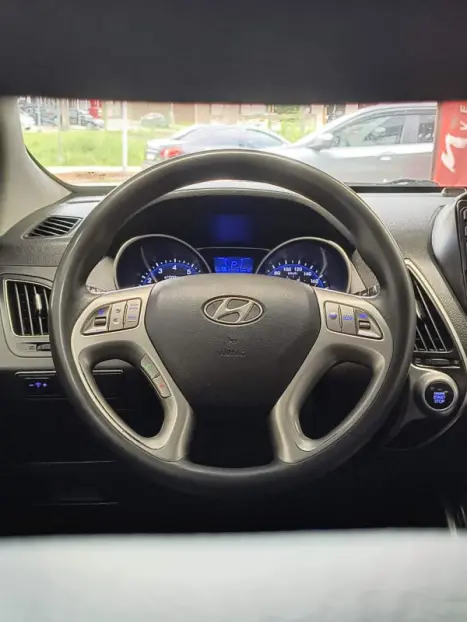HYUNDAI IX35 2.0 16V 4P FLEX AUTOM�TICO, Foto 7