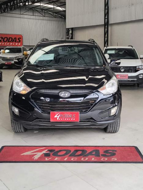 HYUNDAI IX35 2.0 16V 4P FLEX, Foto 2