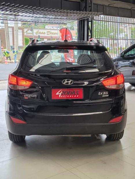 HYUNDAI IX35 2.0 16V 4P FLEX, Foto 3