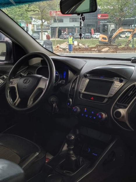 HYUNDAI IX35 2.0 16V 4P FLEX, Foto 7