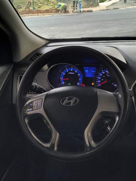 HYUNDAI IX35 2.0 16V 4P FLEX, Foto 9