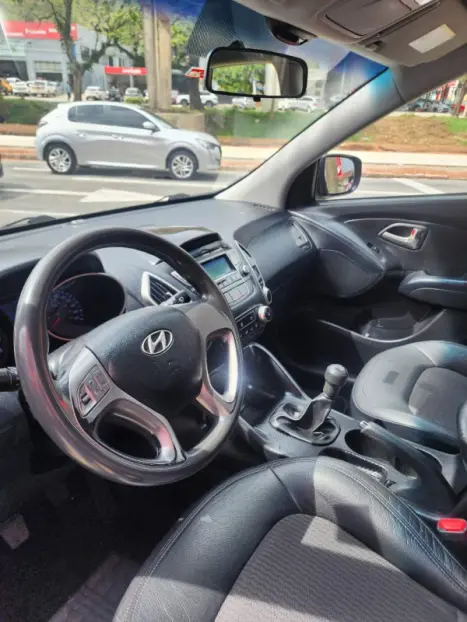 HYUNDAI IX35 2.0 16V 4P GLS, Foto 3