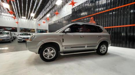 HYUNDAI Tucson 2.0 16V 4P GLS AUTOMÁTICO, Foto 3 HYUNDAI Tucson 2.0 16V 4P GLS AUTOMÁTICO, Foto 3