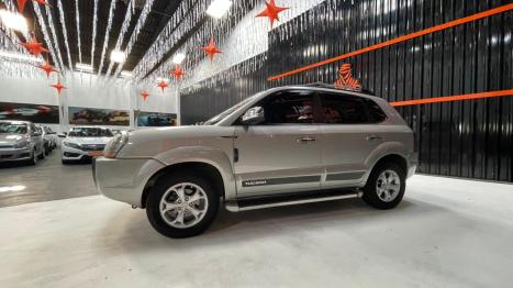 HYUNDAI Tucson 2.0 16V 4P GLS AUTOMÁTICO, Foto 6 HYUNDAI Tucson 2.0 16V 4P GLS AUTOMÁTICO, Foto 6