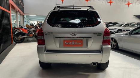 HYUNDAI Tucson 2.0 16V 4P GLS AUTOMÁTICO, Foto 8 HYUNDAI Tucson 2.0 16V 4P GLS AUTOMÁTICO, Foto 8