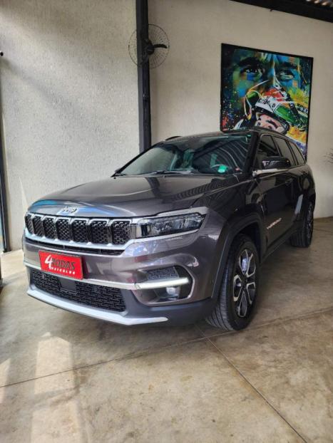 JEEP Commander 1.3 16V 4P FLEX T270 LIMITED TURBO AUTOMTICO, Foto 1