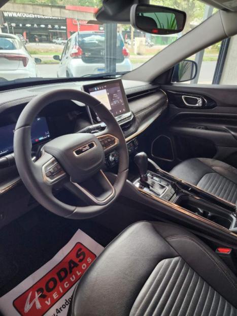 JEEP Commander 1.3 16V 4P FLEX T270 LIMITED TURBO AUTOMTICO, Foto 3