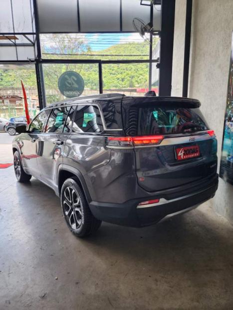 JEEP Commander 1.3 16V 4P FLEX T270 LIMITED TURBO AUTOMTICO, Foto 5