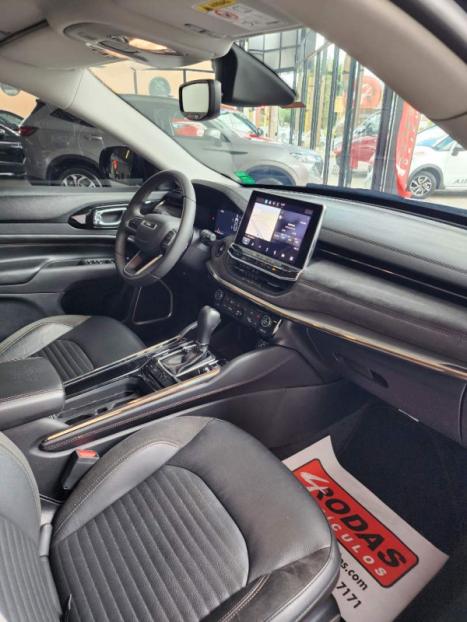 JEEP Commander 1.3 16V 4P FLEX T270 LIMITED TURBO AUTOMTICO, Foto 7