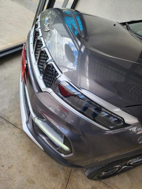 JEEP Commander 1.3 16V 4P FLEX T270 LIMITED TURBO AUTOMTICO, Foto 8