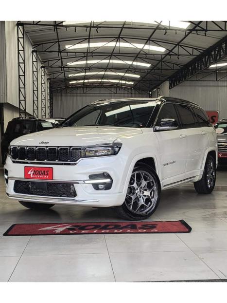 JEEP Commander 1.3 16V 4P FLEX T270 OVERLAND TURBO AUTOM�TICO AT6, Foto 1