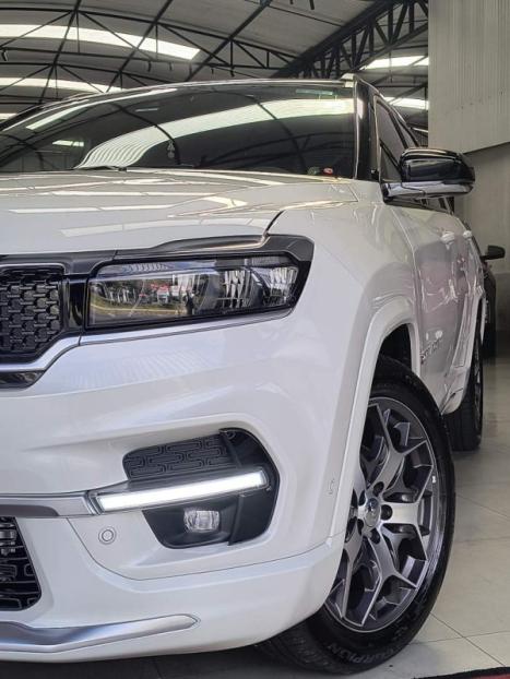 JEEP Commander 1.3 16V 4P FLEX T270 OVERLAND TURBO AUTOM�TICO AT6, Foto 3