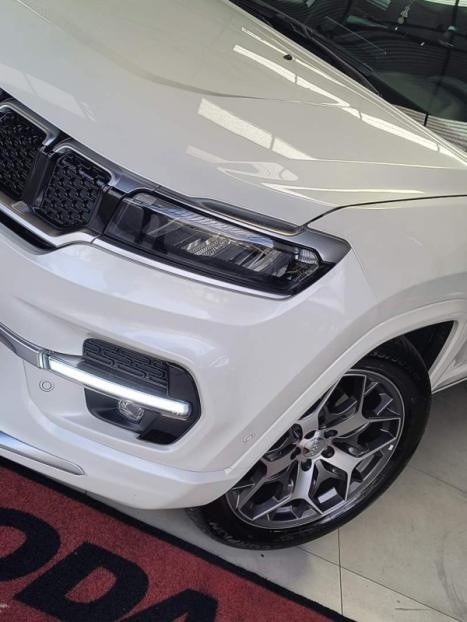 JEEP Commander 1.3 16V 4P FLEX T270 OVERLAND TURBO AUTOM�TICO AT6, Foto 4