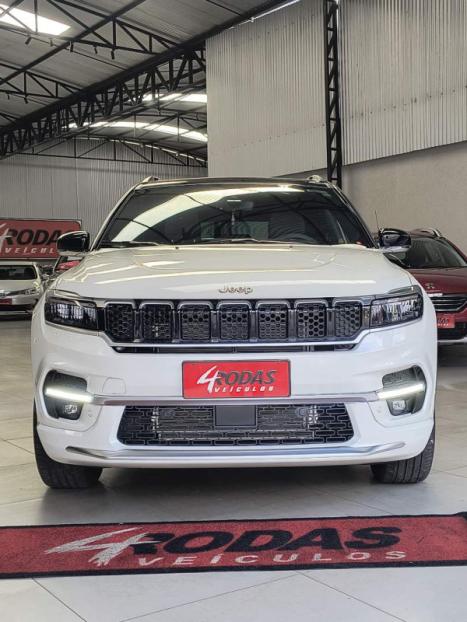 JEEP Commander 1.3 16V 4P FLEX T270 OVERLAND TURBO AUTOM�TICO AT6, Foto 8