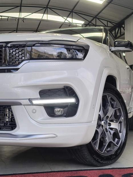 JEEP Commander 1.3 16V 4P FLEX T270 OVERLAND TURBO AUTOM�TICO AT6, Foto 9