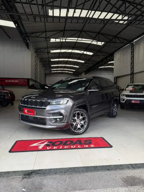 JEEP Commander 1.3 16V 4P FLEX T270 OVERLAND TURBO AUTOM�TICO, Foto 1