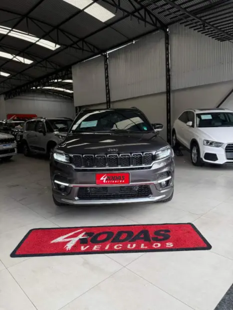 JEEP Commander 1.3 16V 4P FLEX T270 OVERLAND TURBO AUTOM�TICO, Foto 2