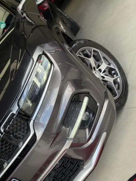 JEEP Commander 1.3 16V 4P FLEX T270 OVERLAND TURBO AUTOM�TICO, Foto 3