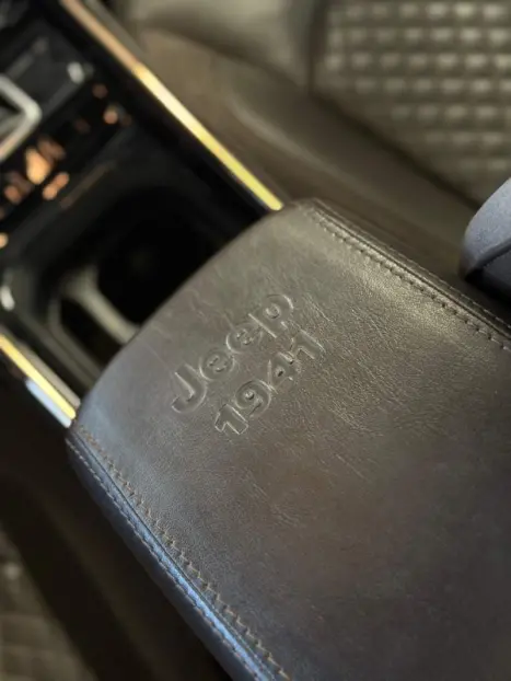 JEEP Commander 1.3 16V 4P FLEX T270 OVERLAND TURBO AUTOM�TICO, Foto 6