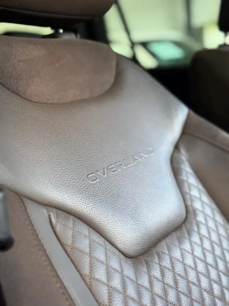 JEEP Commander 1.3 16V 4P FLEX T270 OVERLAND TURBO AUTOM�TICO, Foto 8