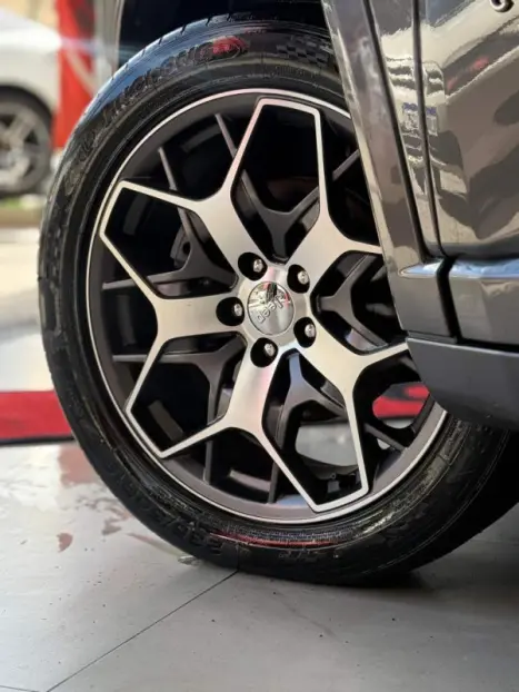 JEEP Commander 1.3 16V 4P FLEX T270 OVERLAND TURBO AUTOM�TICO, Foto 10