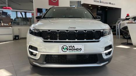 JEEP Commander 1.3 16V 4P FLEX T270 LIMITED TURBO AUTOM�TICO AT6, Foto 2