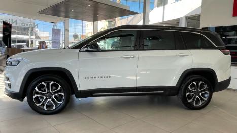 JEEP Commander 1.3 16V 4P FLEX T270 LIMITED TURBO AUTOM�TICO AT6, Foto 3