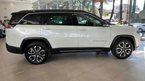 JEEP Commander 1.3 16V 4P FLEX T270 LIMITED TURBO AUTOM�TICO AT6, Foto 4